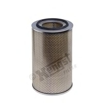 HENGST FILTER e286l -  Воздушный фильтр